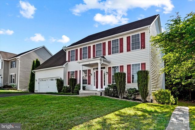 9912 HOLLAND MEADOWS CT, Fredericksburg, VA 22408