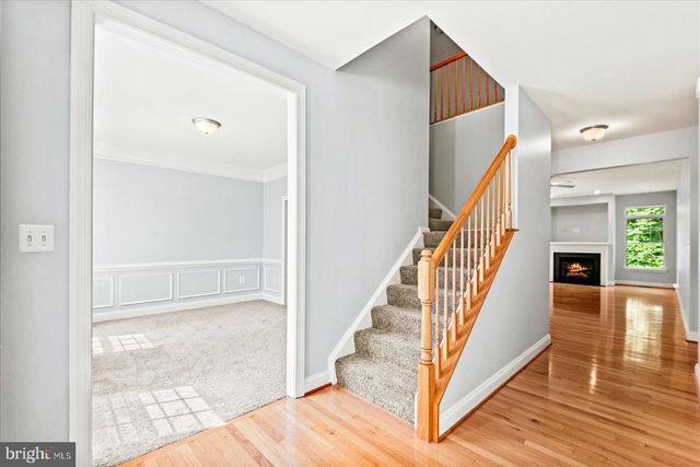 9912 HOLLAND MEADOWS CT, Fredericksburg, VA 22408