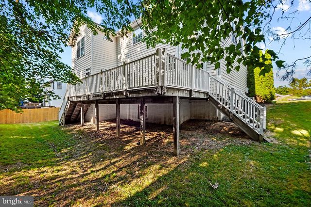 9912 HOLLAND MEADOWS CT, Fredericksburg, VA 22408