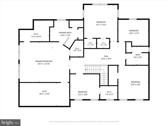 9912 HOLLAND MEADOWS CT, Fredericksburg, VA 22408