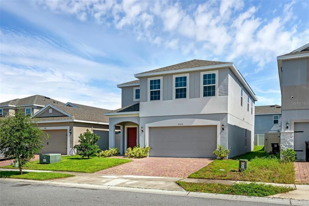 824 SCRUB OAK HAMMOCK ROAD, Davenport, FL 33837