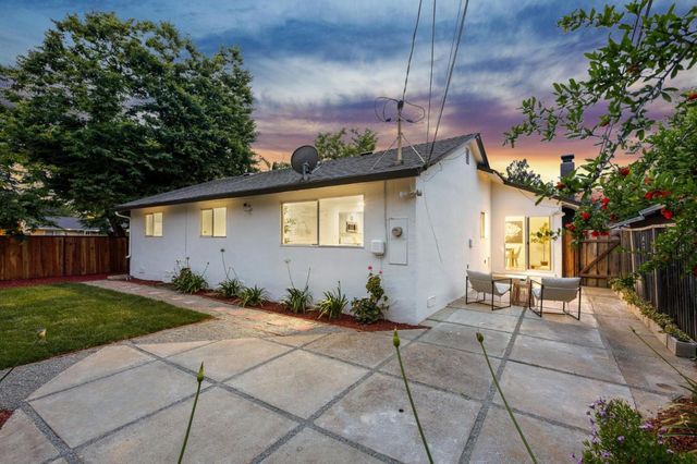 1565 Willowdale Drive, San Jose, CA 95118