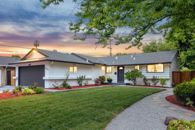 1565 Willowdale Drive, San Jose, CA 95118