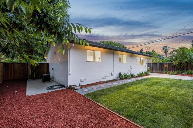 1565 Willowdale Drive, San Jose, CA 95118