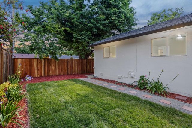 1565 Willowdale Drive, San Jose, CA 95118