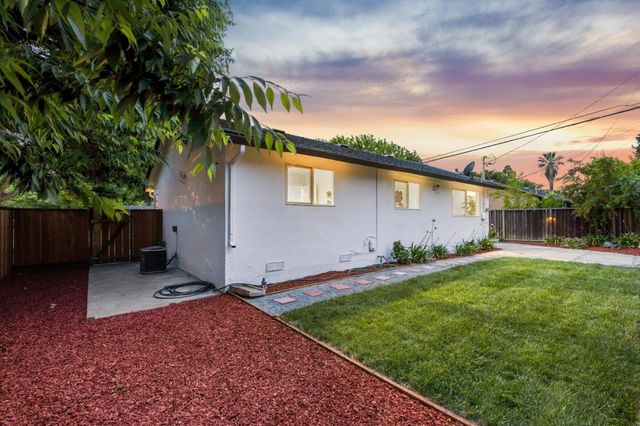 1565 Willowdale Drive, San Jose, CA 95118