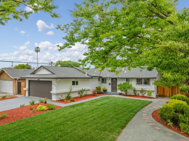 1565 Willowdale Drive, San Jose, CA 95118