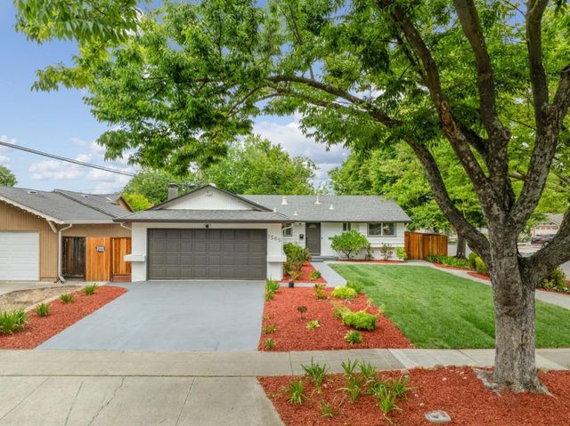 1565 Willowdale Drive, San Jose, CA 95118