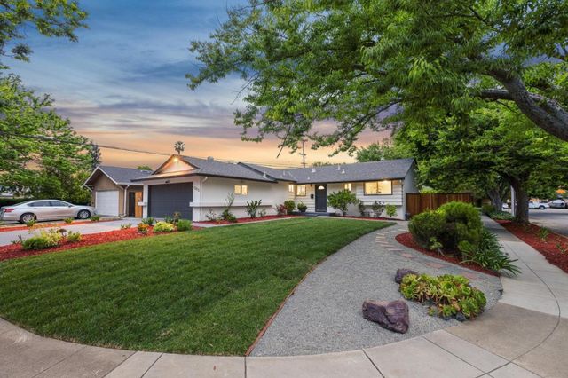 1565 Willowdale Drive, San Jose, CA 95118