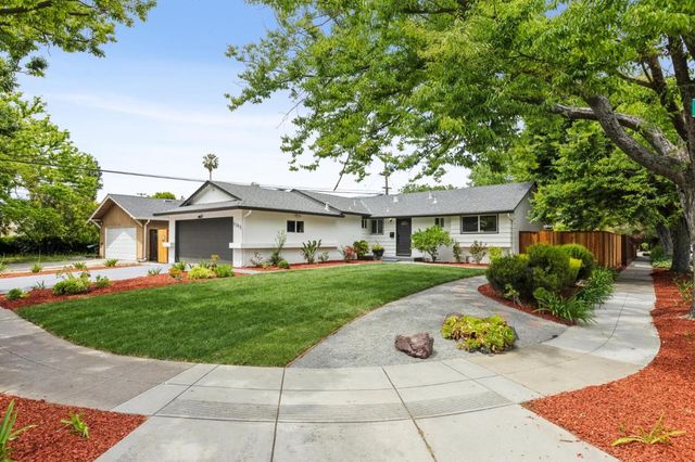 1565 Willowdale Drive, San Jose, CA 95118