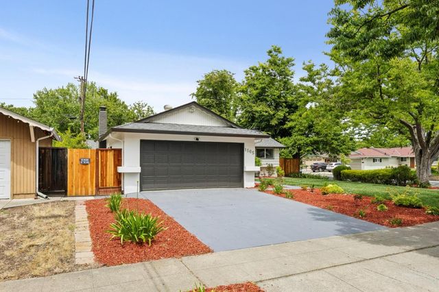 1565 Willowdale Drive, San Jose, CA 95118
