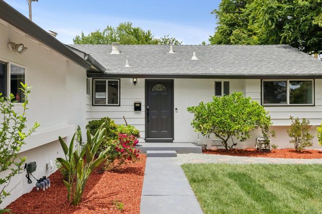 1565 Willowdale Drive, San Jose, CA 95118