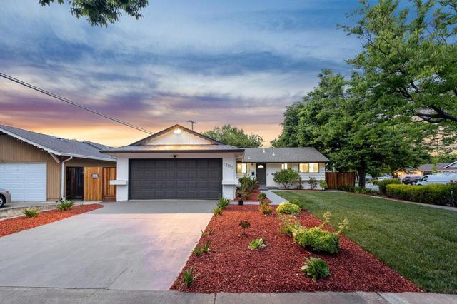 1565 Willowdale Drive, San Jose, CA 95118