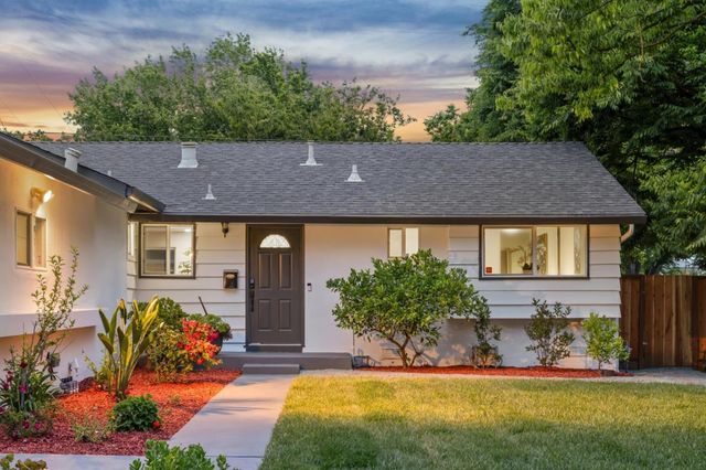 1565 Willowdale Drive, San Jose, CA 95118