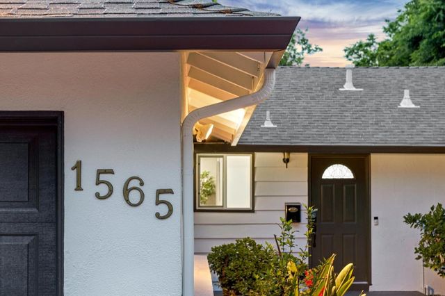 1565 Willowdale Drive, San Jose, CA 95118