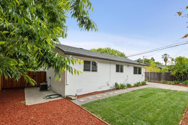 1565 Willowdale Drive, San Jose, CA 95118