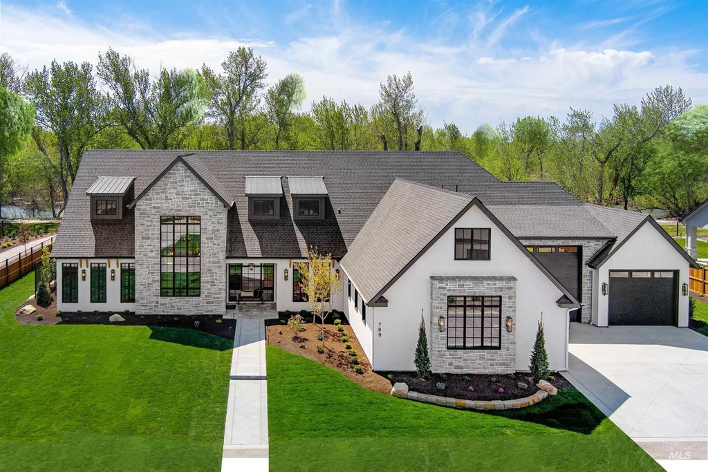 789 S Ptolemy Lane, Eagle, ID 83616