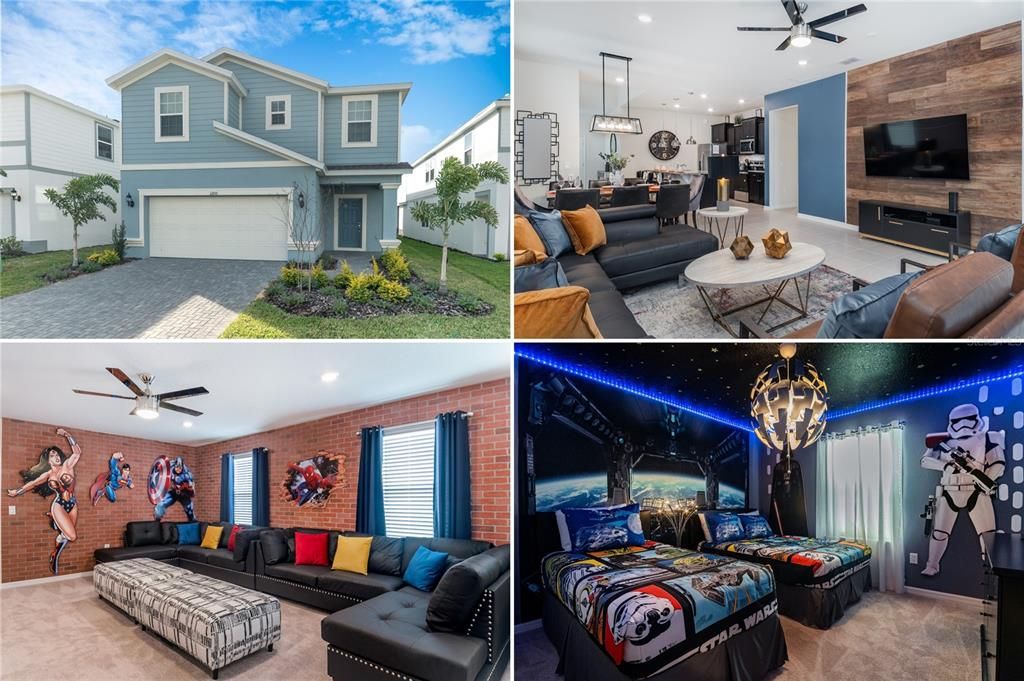 1200 ALOHA BOULEVARD, Davenport, FL 33897