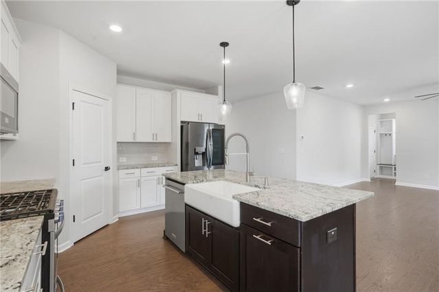 5395 Coltman Drive, Cumming, GA 30028