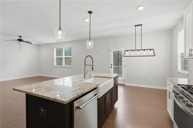 5395 Coltman Drive, Cumming, GA 30028