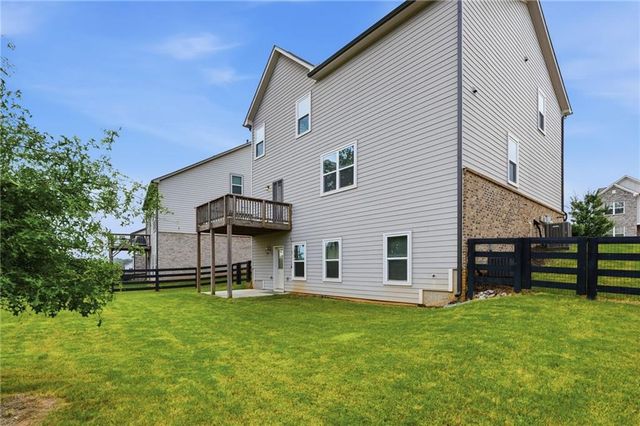 5395 Coltman Drive, Cumming, GA 30028