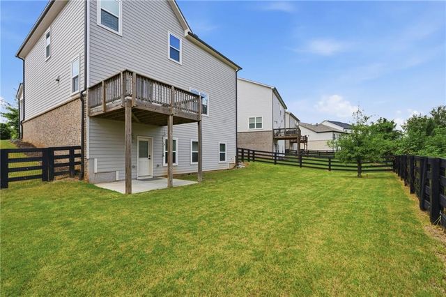 5395 Coltman Drive, Cumming, GA 30028