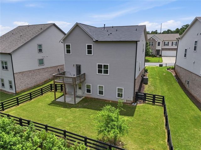 5395 Coltman Drive, Cumming, GA 30028