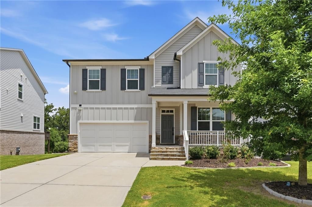 5395 Coltman Drive, Cumming, GA 30028