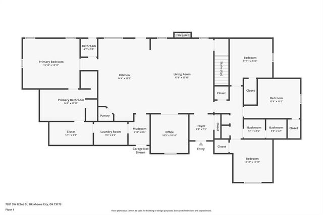 7201 SW 122nd Street, Oklahoma City, OK 73173