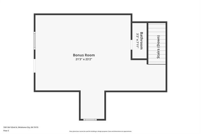 7201 SW 122nd Street, Oklahoma City, OK 73173