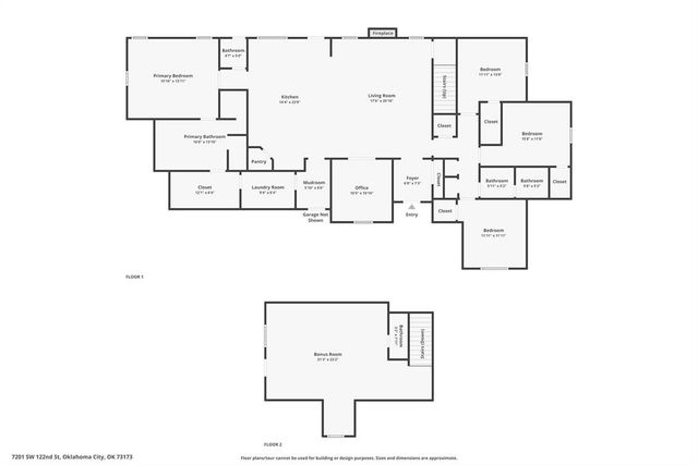 7201 SW 122nd Street, Oklahoma City, OK 73173