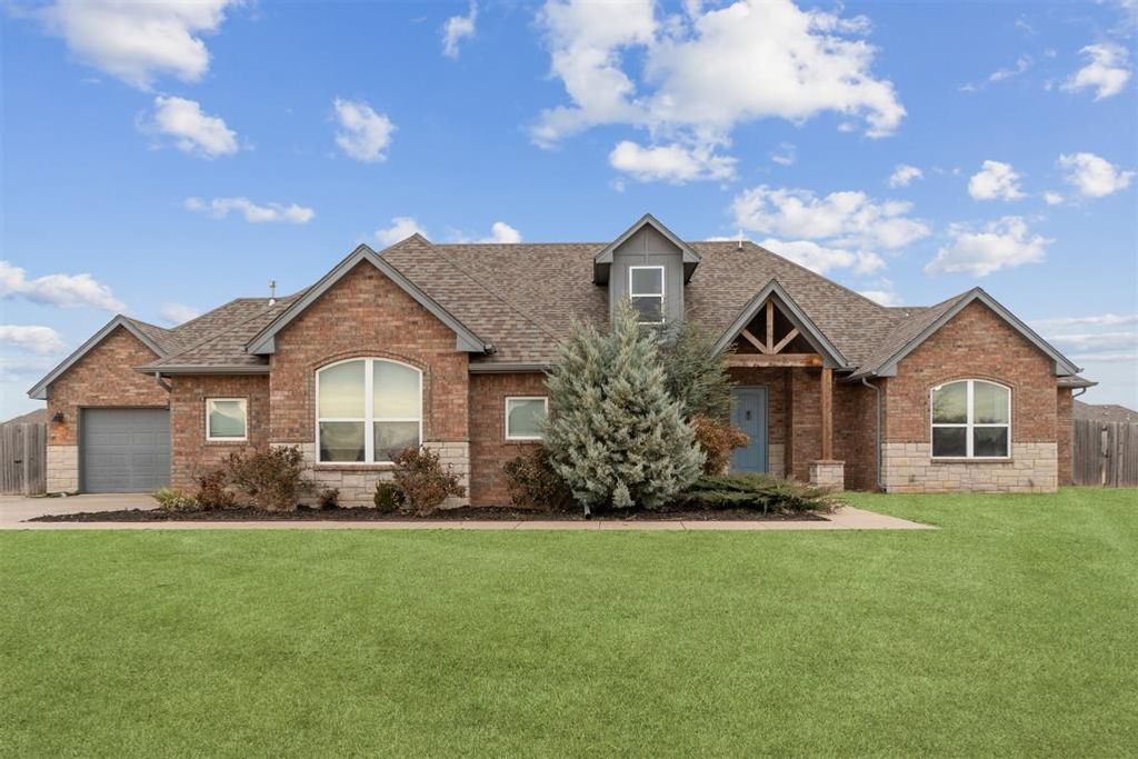 7201 SW 122nd Street, Oklahoma City, OK 73173