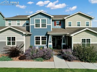 80 S Olympian Drive, Colorado Springs, CO 80905