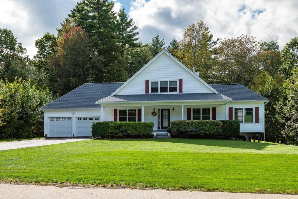 5 Chandler Lane, Amherst, NH 03031