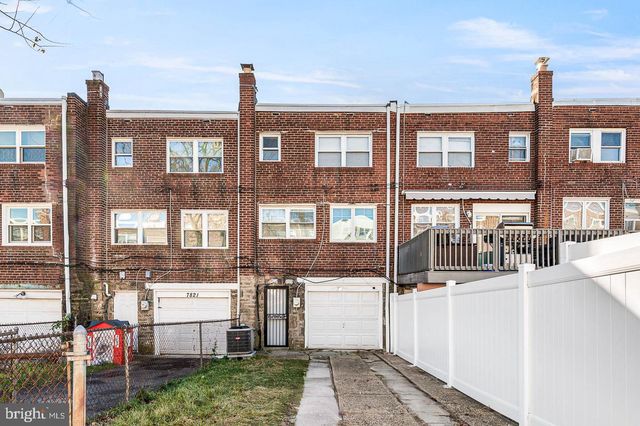 7823 FORREST AVE, Philadelphia, PA 19150