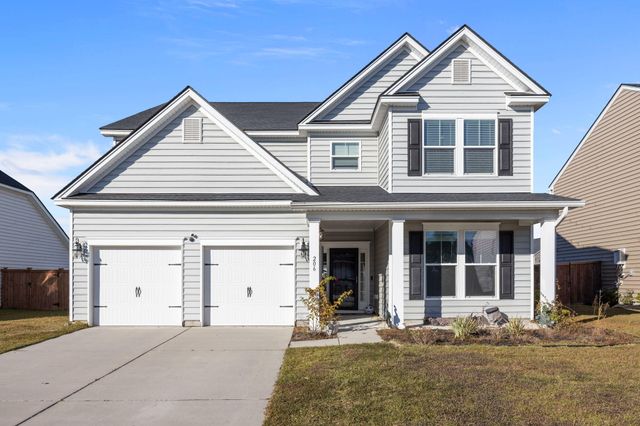 206 Honey Horn Drive, Summerville, SC 29486