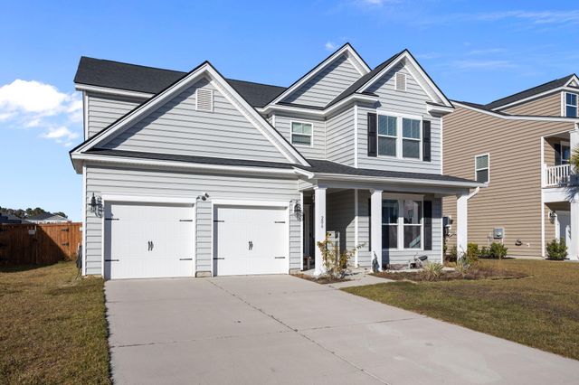 206 Honey Horn Drive, Summerville, SC 29486