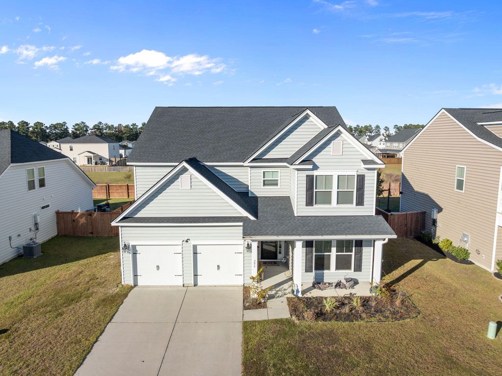206 Honey Horn Drive, Summerville, SC 29486