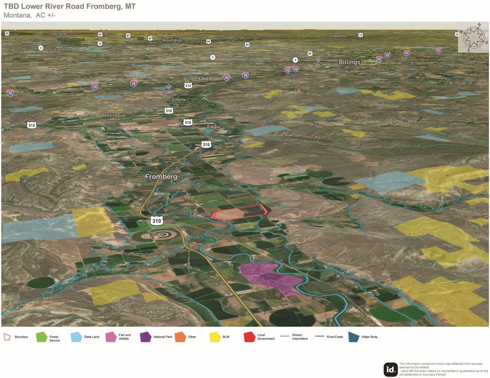 TBD Lower River Road, Fromberg, MT 59029 photo 25