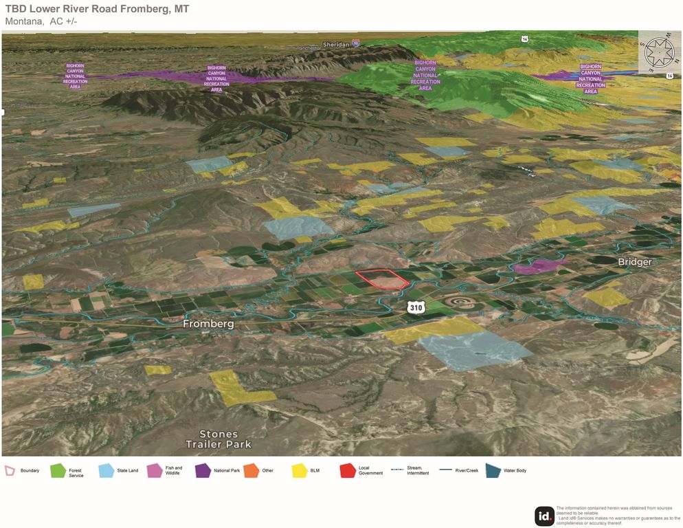TBD Lower River Road, Fromberg, MT 59029 photo 26