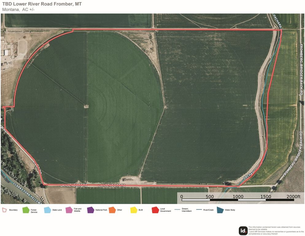 TBD Lower River Road, Fromberg, MT 59029 photo 27