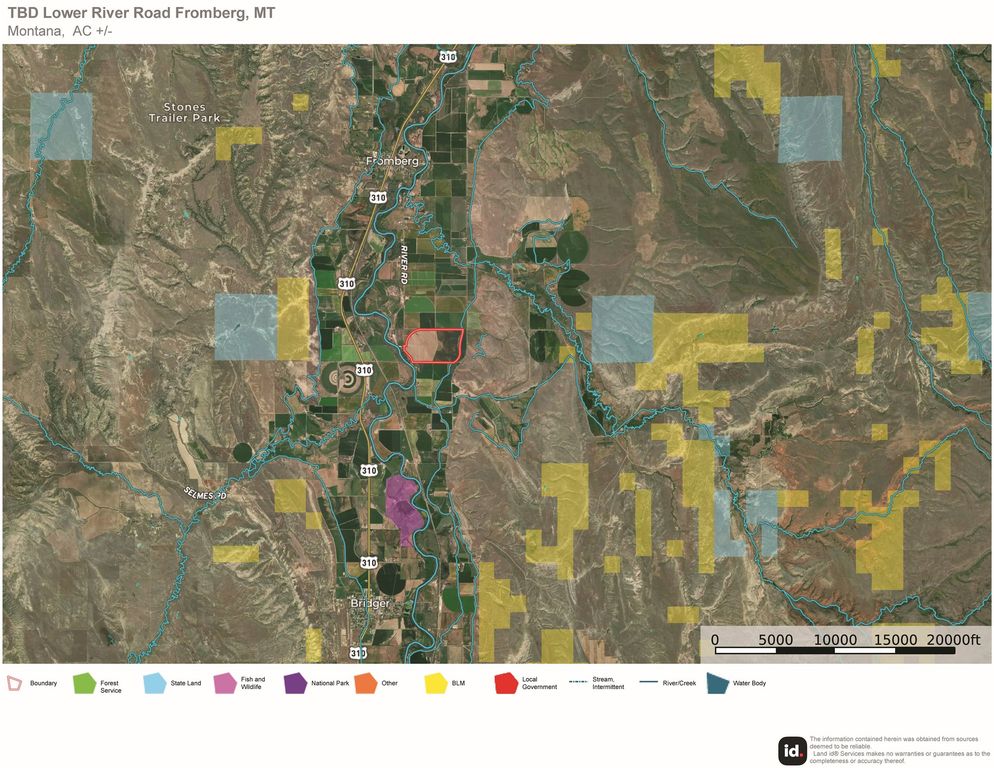 TBD Lower River Road, Fromberg, MT 59029 photo 28