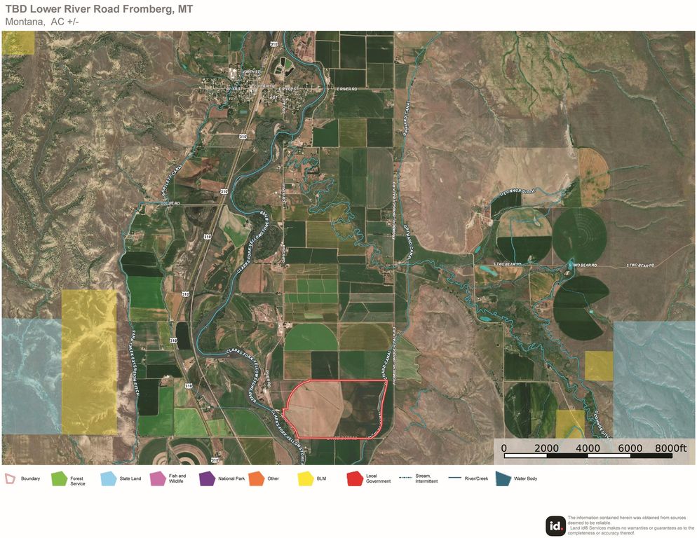 TBD Lower River Road, Fromberg, MT 59029 photo 29