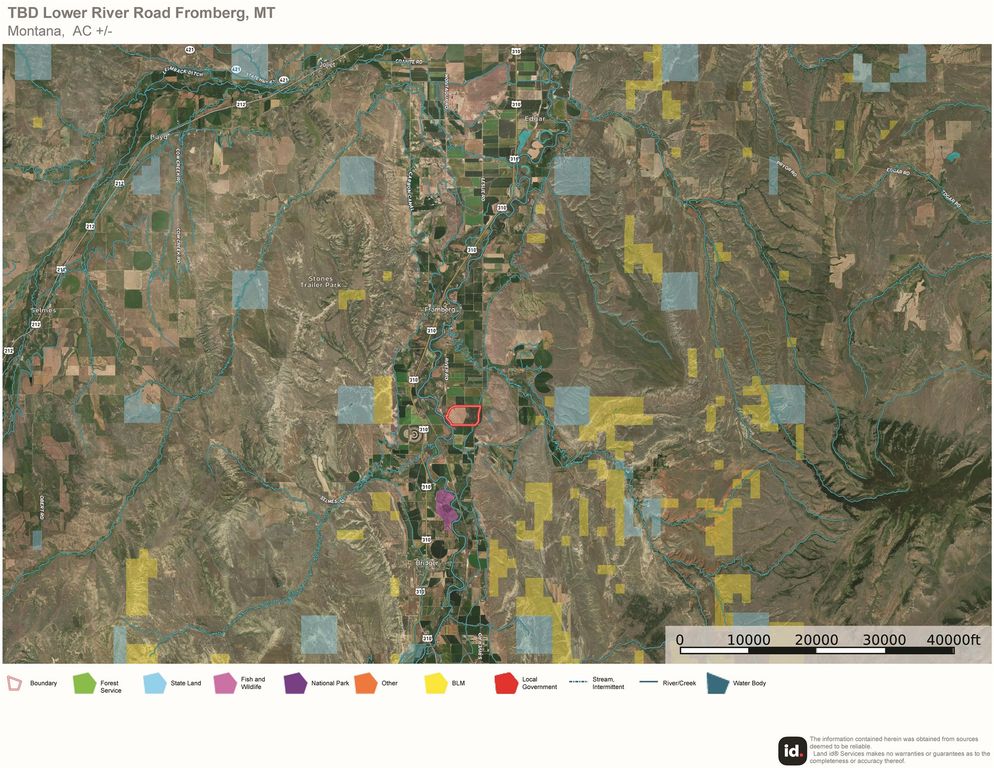TBD Lower River Road, Fromberg, MT 59029 photo 30