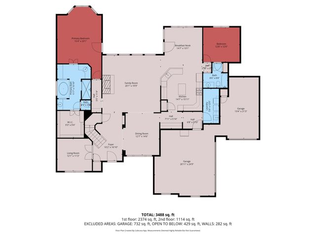 917 Crown Valley Drive, Weatherford, TX 76087