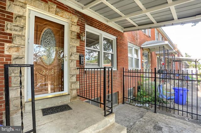 2118 KENSINGTON ST, Harrisburg, PA 17104