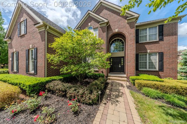 50719 Amesburg Drive, Novi, MI 48374