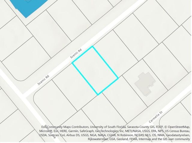 000 Scenic Road, North Port, FL 34288