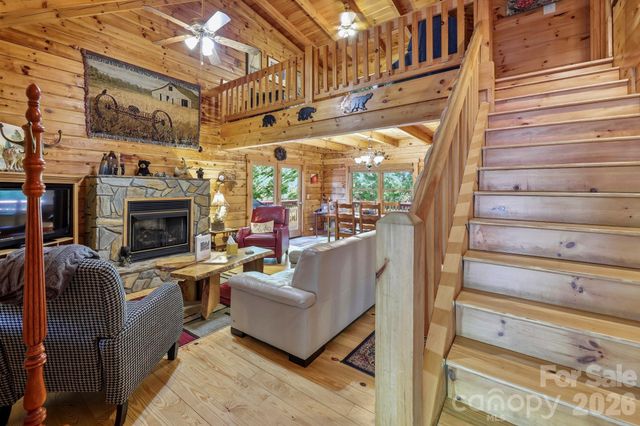 119 Egret Road, Lake Lure, NC 28746