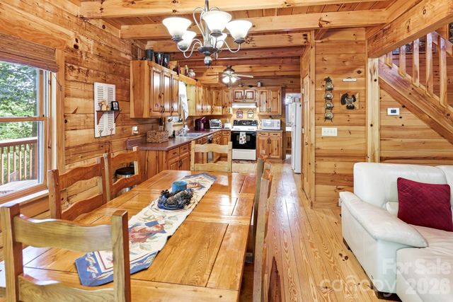 119 Egret Road, Lake Lure, NC 28746